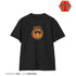 『ラーメン赤猫』文蔵 ちびキャラ カレッジTシャツメンズ【202510再販】